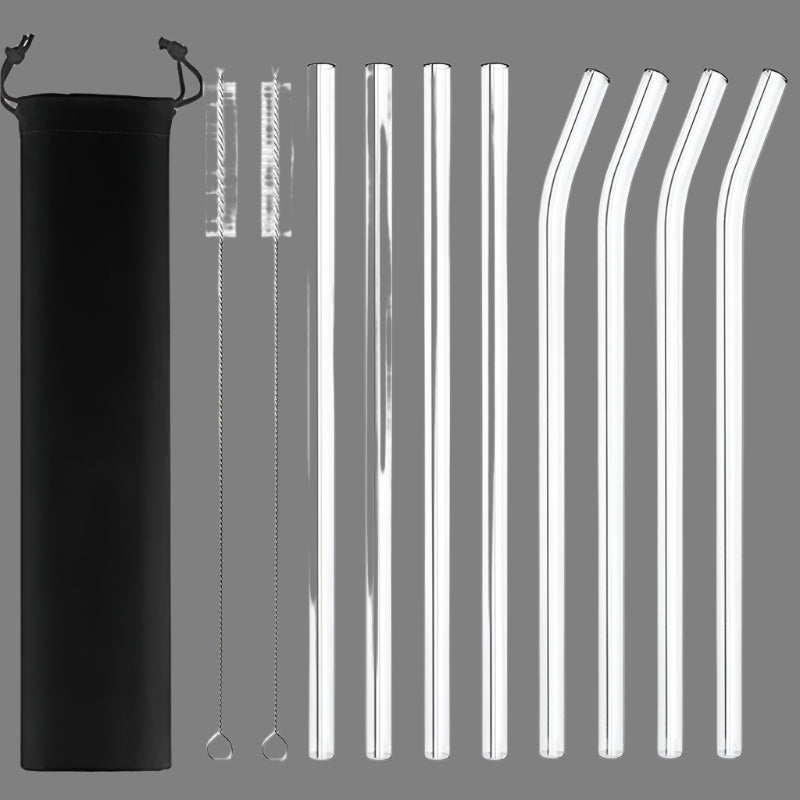 Pailles-en-verres-mixte-sac-noir