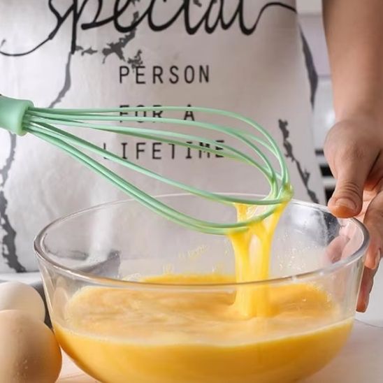 Fouet Cuisine Ballon en Silicone
