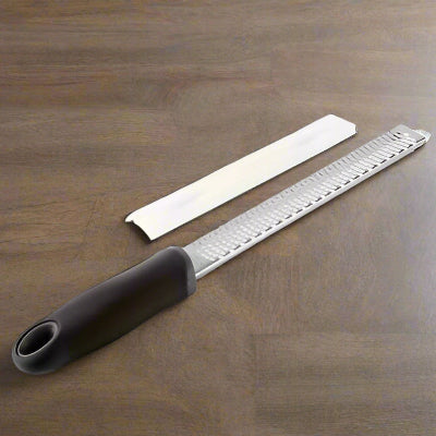 Râpe microplane manche noire