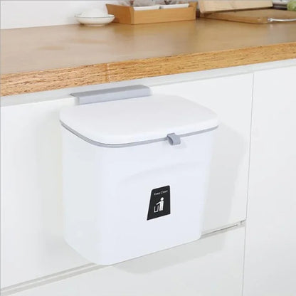 Poubelle-Suspendue-blanche-7-litres