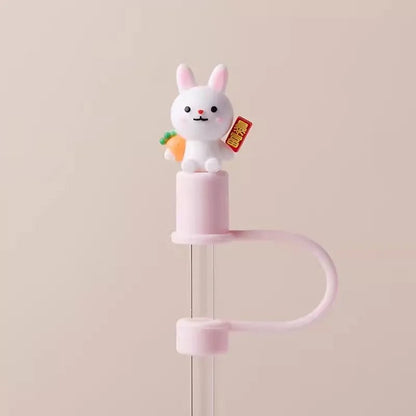 capuchons_de_pailles_lapin_avec_carotte