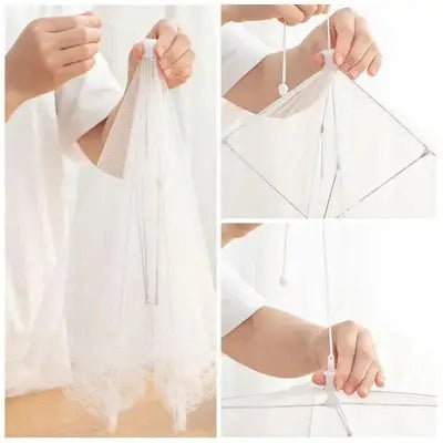 cloche-alimentaire-pliable
