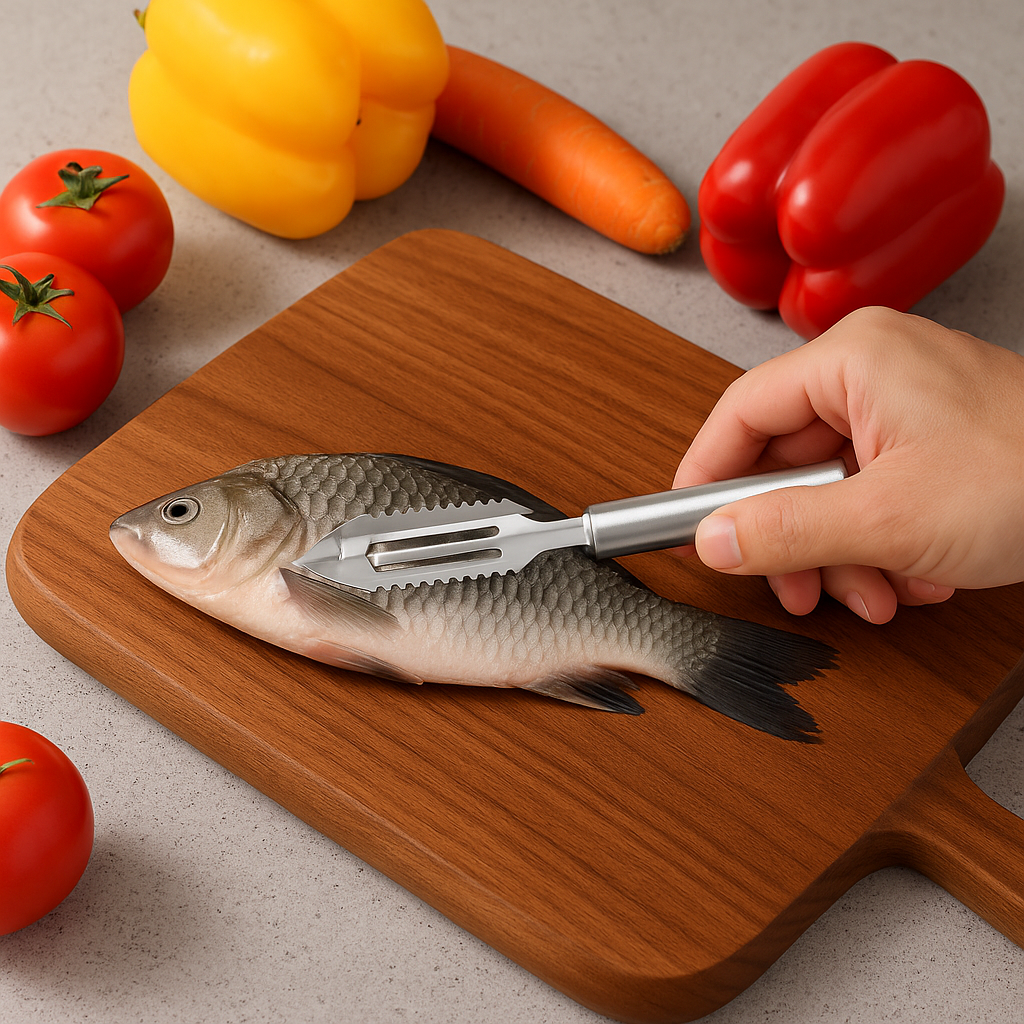 Econome en Inox