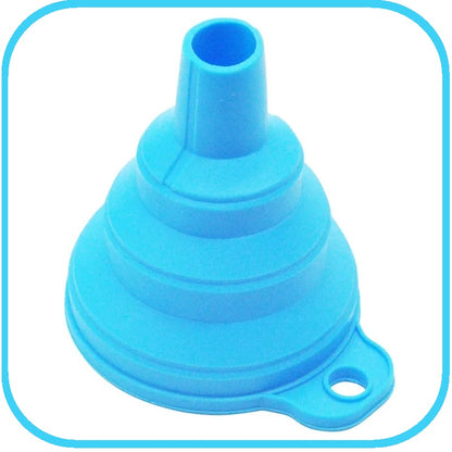 entonnoir-pliable-silicone-bleu