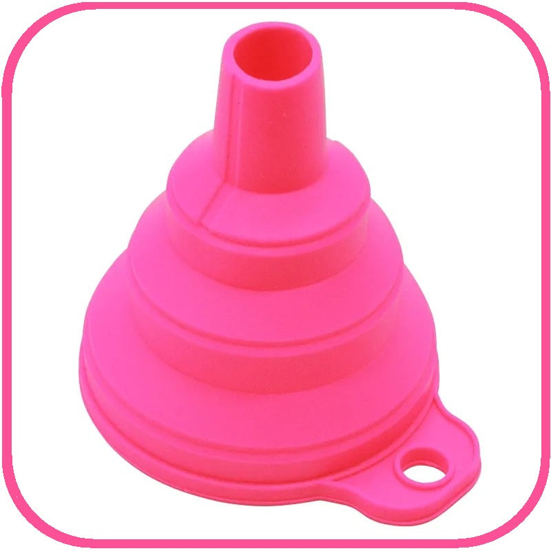 entonnoir-pliable-silicone-rose