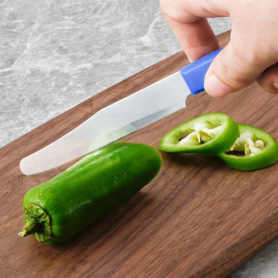 éplucheur à légumes coupe piment