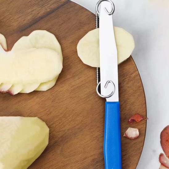 éplucheur à légumes tranche patate