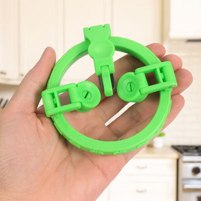 éplucheur à pomme plié compact