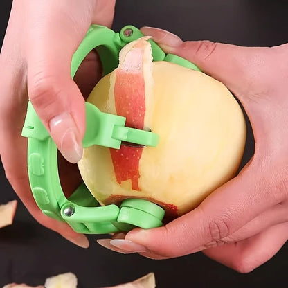 éplucheur à pommes pèle facilement