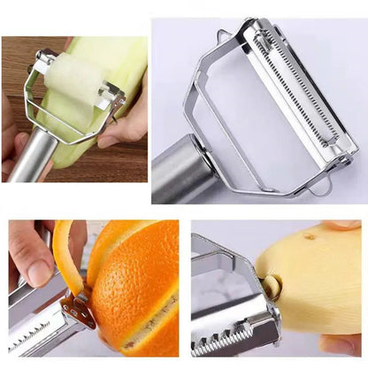 éplucheur-en-acier-inoxidable-mutlifonction