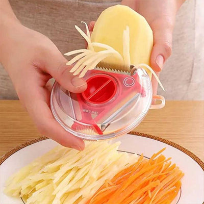 légumes-julienne éplucheur-rond