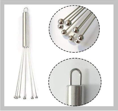 apperçu fouet cuisine billes crochet