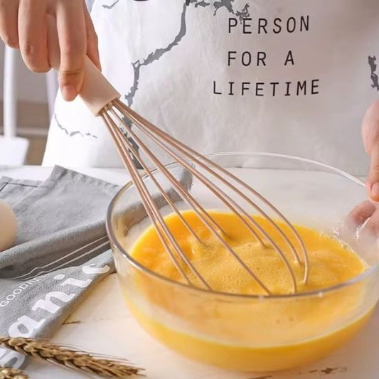 Fouet Cuisine Ballon en Silicone