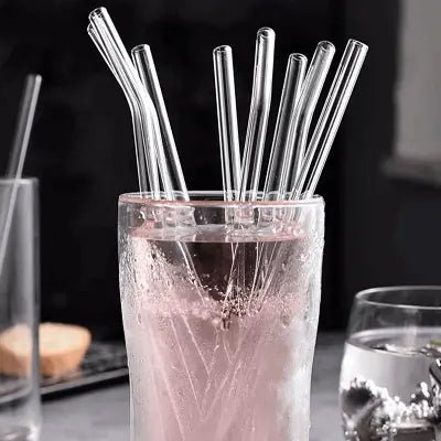 GlassStraw™ - Ma Cuillère