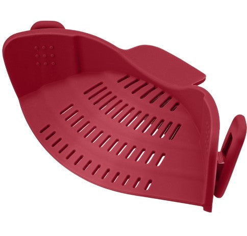 passoire-en-silicone-universelle-rouge