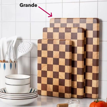 planche-damier-de-grandeur-grande
