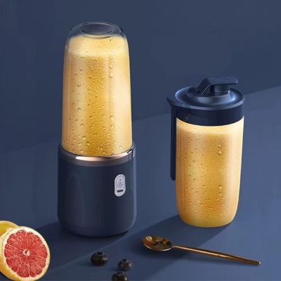 Presse agrume électrique sure comptoir bleu