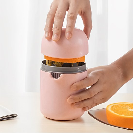 presse agrume manuel extrait jus orange