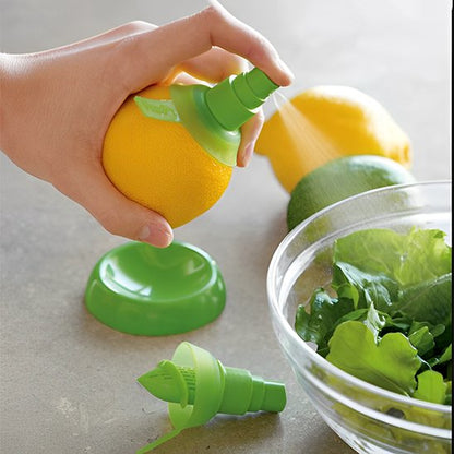 presse agrume manuel deux tailles avec base pour reposer fruit