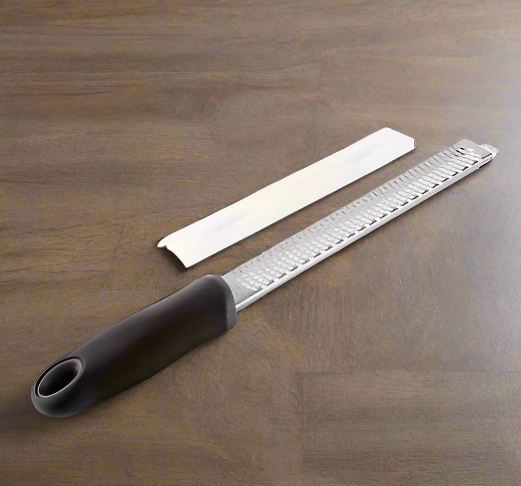 râpe microplane manche noire